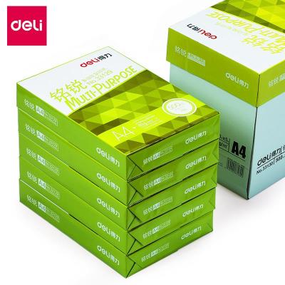 °üÓÊdeliµÃÁ¦a4Ö½´òÓ¡°×Ö½70g¿Ëµ¥°ü500ÕŸ´Ó¡Ö½80g°ì¹«ÓÃÖ½Åú·¢