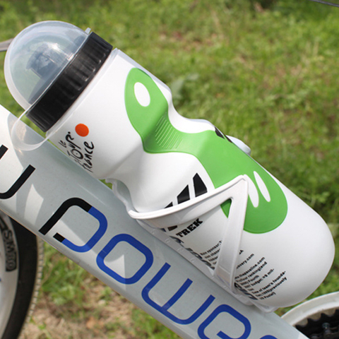 自行车水壶 环法运动 环保山地车杯子骑行装备单车塑料水壶瓶子