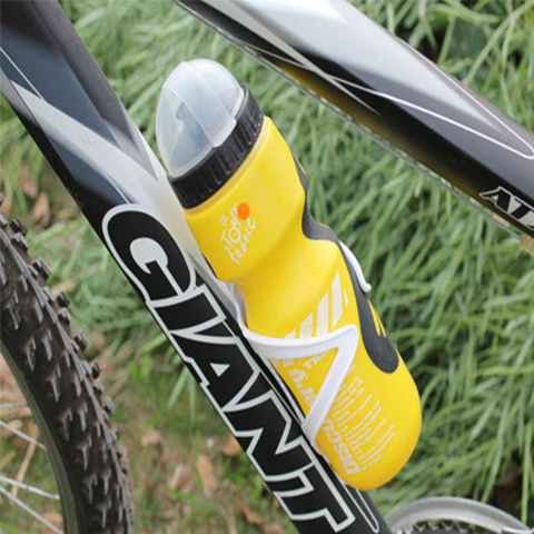 自行车水壶 环法运动 环保山地车杯子骑行装备单车塑料水壶瓶子