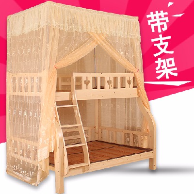 学生床蚊帐